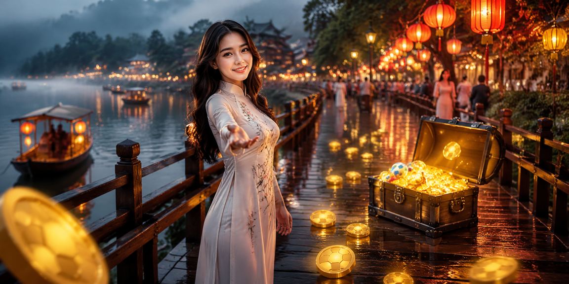 Khung cảnh ban đêm tại Đà Lạt gợi lên trải nghiệm casino và giải trí trực tuyến sôi động