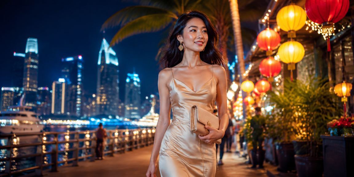Khung cảnh đêm Hồ Chí Minh với các hoạt động giải trí và cá cược