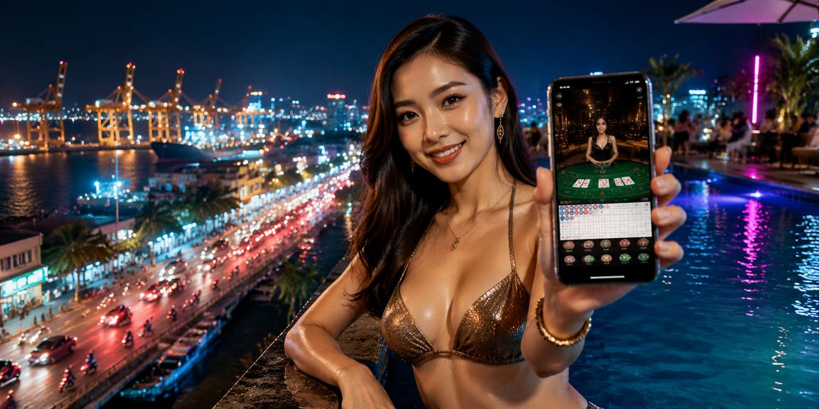 Người chơi đang đăng nhập tài khoản cá cược trực tuyến tại Vietnam