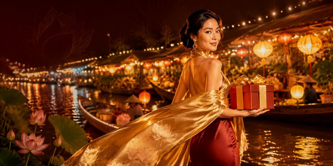 Giao diện thanh toán trực tuyến tại Việt Nam trên điện thoại di động